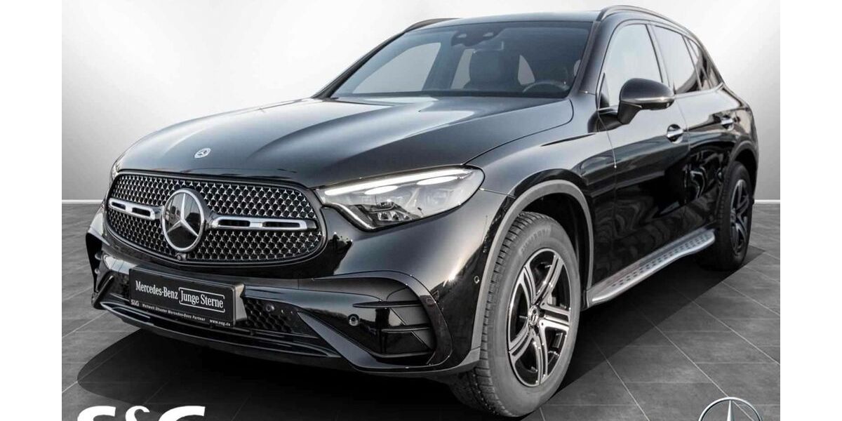 Mercedes-Benz GLC 300 40.500 km 55.177 &euro; Lutherstadt Eisleben 06295