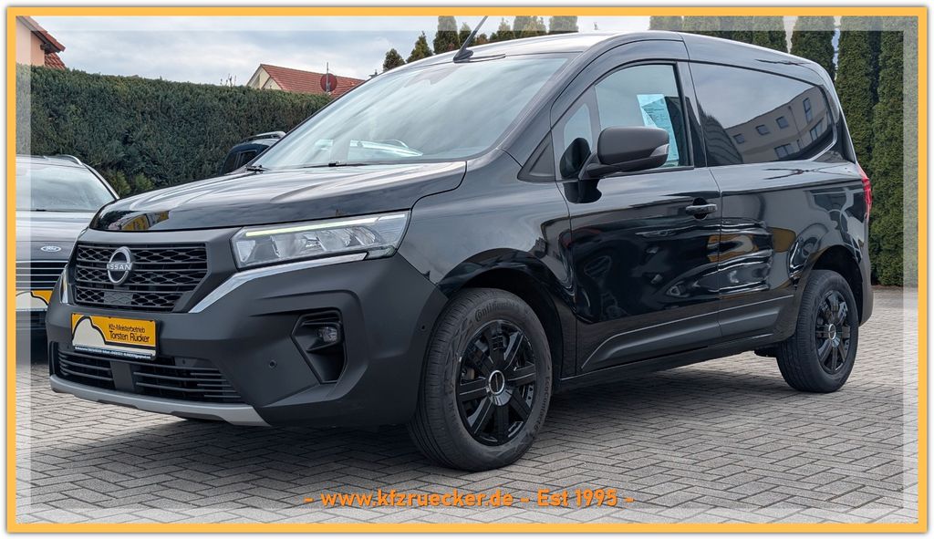 Nissan Townstar 13.800 km 19.990 &euro; Delitzsch 04509