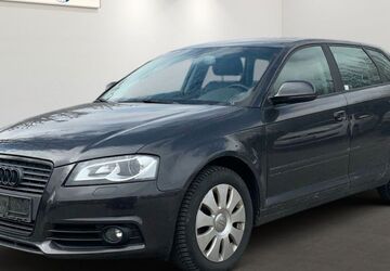 Audi A3 103.031 km 5.299 &euro; Brehna 06796
