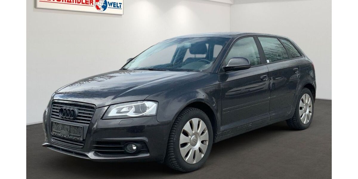Audi A3 103.031 km 5.299 &euro; Brehna 06796