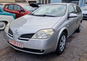 Nissan Primera 187.000 km 1.390 &euro; Halle Saale 06132