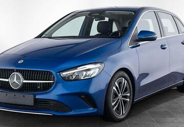 Mercedes-Benz B 200 6.950 km 34.477 &euro; Lutherstadt Eisleben 06295