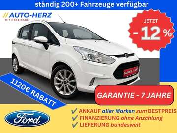 Gebrauchte Ford B-Max