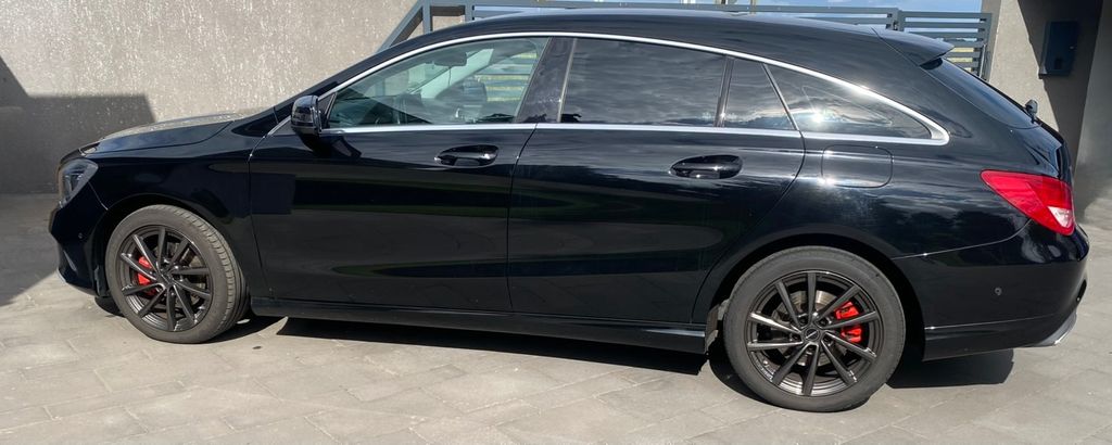 Mercedes-Benz CLA 220 Shooting Brake 148.381 km 14.498 &euro; Markranstädt 04420