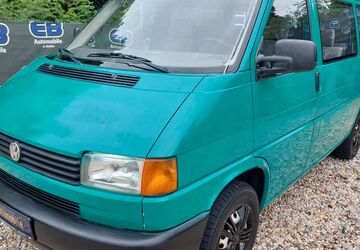 VW T4 Caravelle 169.000 km 4.444 &euro; Bitterfeld-Wolfen OT Wolfen 06766