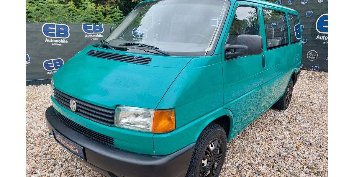 VW T4 Caravelle 169.000 km 4.444 &euro; Bitterfeld-Wolfen OT Wolfen 06766