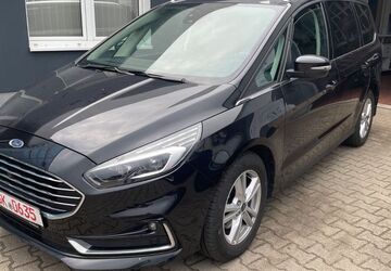 Ford Galaxy 56.998 km 31.199 &euro; Leuna 06237
