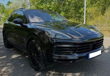 Porsche Cayenne 97.000 km 49.999 &euro; Halle Saale 06116