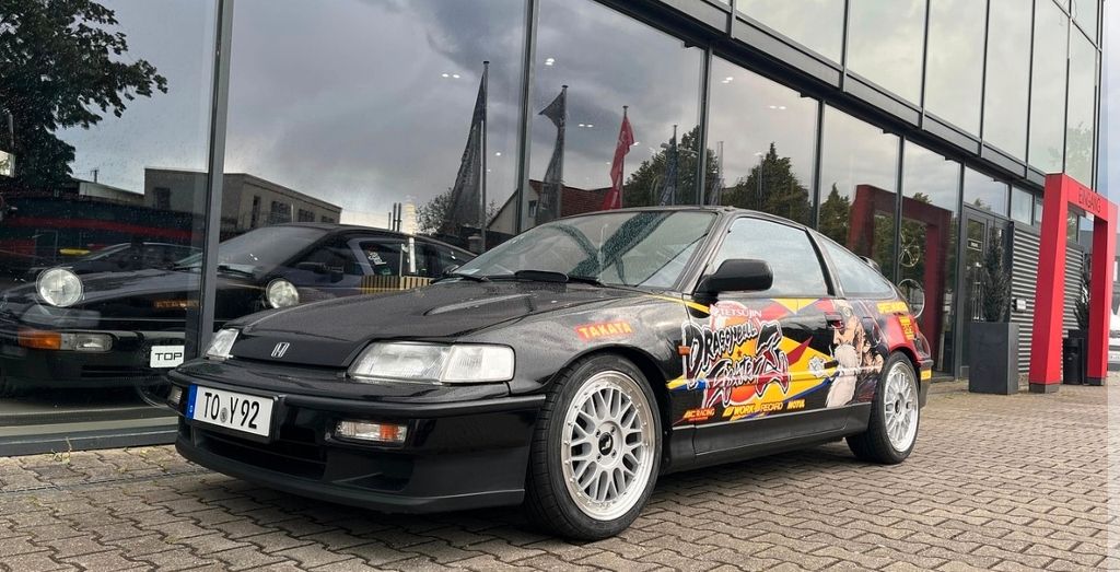 Honda CRX 171.000 km 14.750 &euro; Schkeuditz 04435