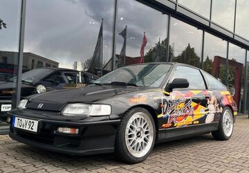 Honda CRX 171.000 km 15.000 &euro; Schkeuditz 04435