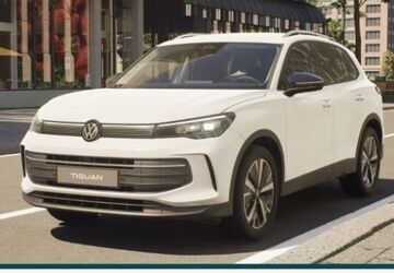 VW Tiguan 3.000 km 49.490 &euro; Leuna 06237