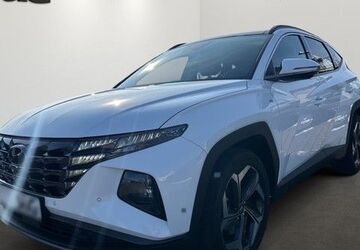 Hyundai TUCSON 20.880 km 32.450 &euro; Petersberg OT Sennewitz 06193