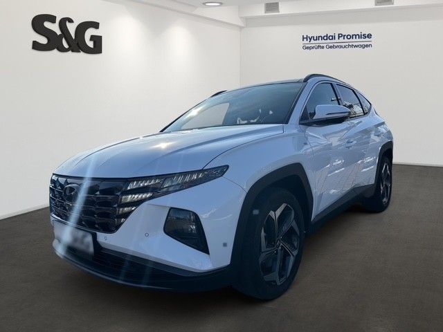 Hyundai TUCSON 20.880 km 32.450 &euro; Petersberg OT Sennewitz 06193