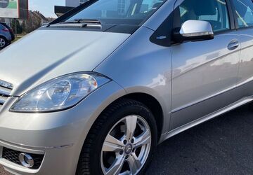 Mercedes-Benz A 160 107.377 km 5.299 &euro; Halle(Saale) 06132