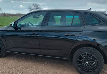 Skoda Scala 28.000 km 18.000 &euro; Köthen 06366