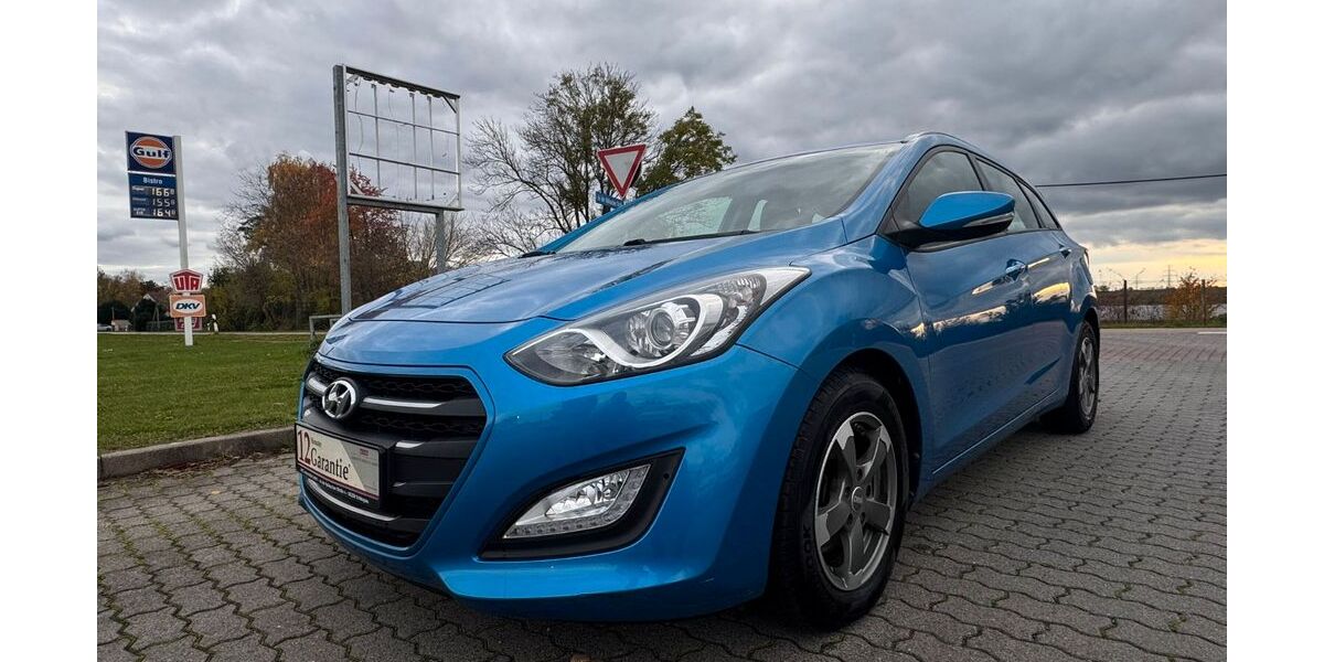 Hyundai i30 125.034 km 10.499 &euro; Schkopau 06258