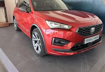 Seat Tarraco 81.188 km 25.430 &euro; Köthen 06366