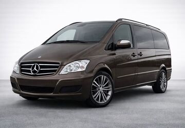 Mercedes-Benz Viano 123.697 km 28.500 &euro; Kabelsketal 06184