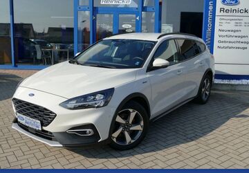 Ford Focus 73.444 km 15.390 &euro; Mücheln / Geiseltal 06249