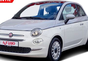 Fiat 500 32.846 km 13.490 &euro; Halle 06122