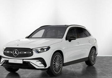 Mercedes-Benz GLC 220 6.000 km 69.290 &euro; Lutherstadt Eisleben 06295