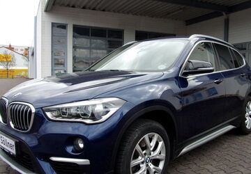 BMW X1 97.102 km 19.790 &euro; Wolfen 06766