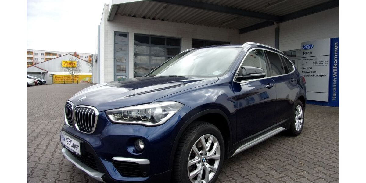 BMW X1 97.102 km 19.790 &euro; Wolfen 06766