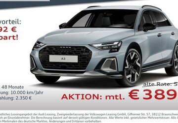 Audi A3 8.100 km 41.890 &euro; Halle 06122