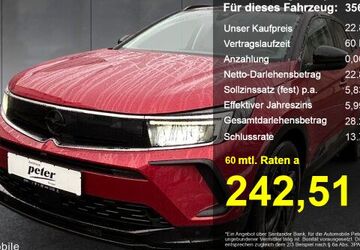 Opel Grandland (X) 32.419 km 22.840 &euro; Halle 06126