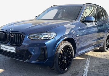 BMW X3 40.256 km 44.900 &euro; Halle/ Zscherben 06179