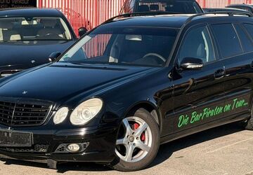 Mercedes-Benz E 280 260.000 km 2.199 &euro; Bitterfeld 06749