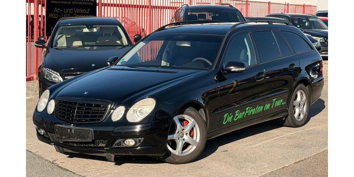 Mercedes-Benz E 280 260.000 km 2.199 &euro; Bitterfeld 06749