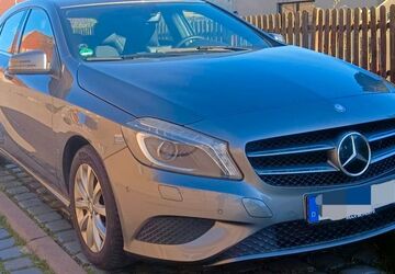 Mercedes-Benz A 200 156.000 km 10.490 &euro; Querfurt 06268