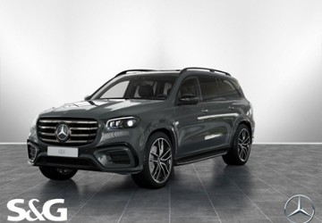 Mercedes-Benz GLS 450 6.000 km 123.998 &euro; Halle-Sennewitz 06193