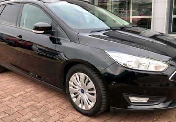 Ford Focus 146.375 km 7.699 &euro; Halle/Saale 06118