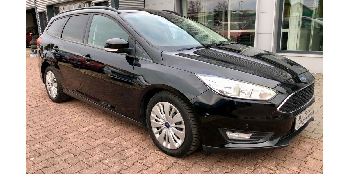 Ford Focus 146.375 km 7.699 &euro; Halle/Saale 06118
