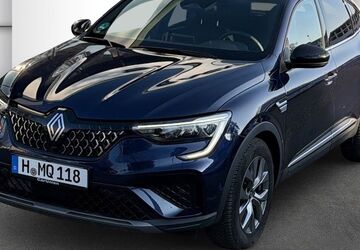 Renault Arkana 6.000 km 23.495 &euro; Halle 06132