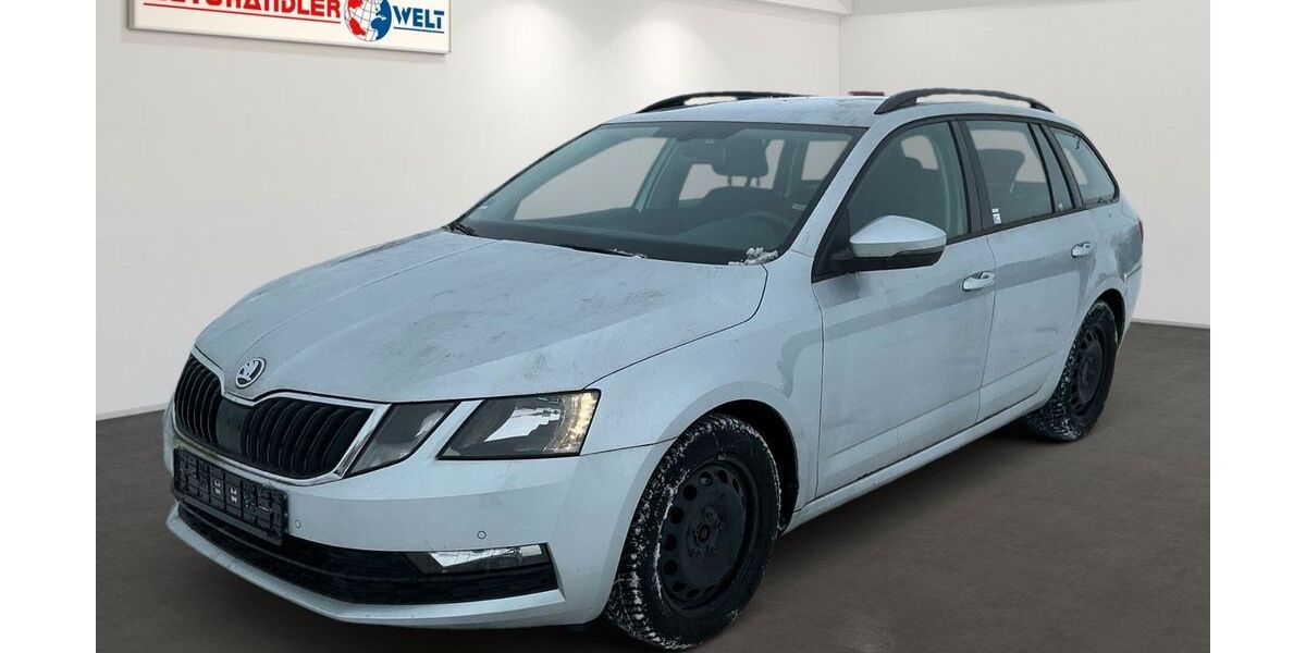 Skoda Octavia 39.941 km 13.899 &euro; Brehna 06796