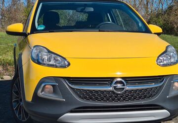 Opel Adam 47.790 km 12.000 &euro; Schkeuditz 04435