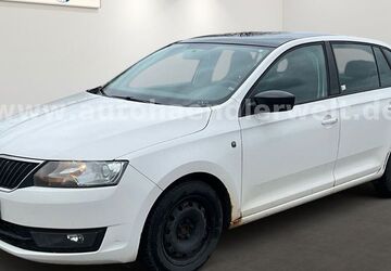 Skoda Rapid 142.444 km 5.499 &euro; Brehna 06796