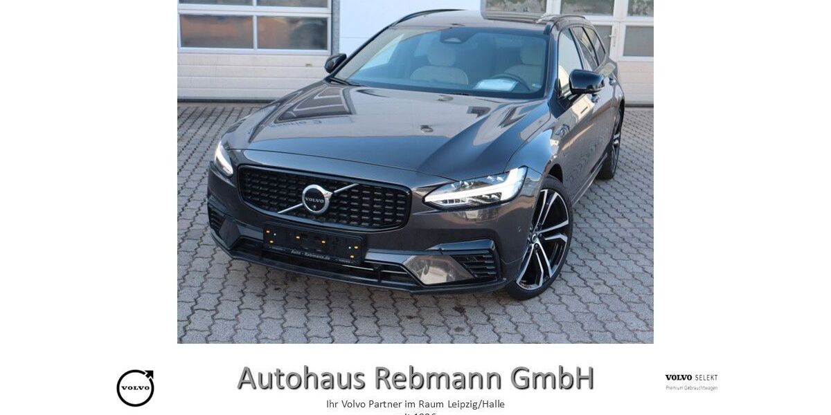 Volvo V90 44.200 km 44.500 &euro; Salzatal OT Bennstedt 06198