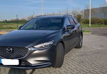 Mazda 6 71.500 km 26.000 &euro; Markranstädt, Stadt 04420