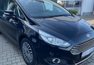 Ford S-Max 69.998 km 21.399 &euro; Leuna 06237