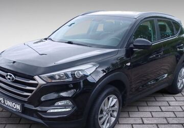 Hyundai TUCSON 85.000 km 13.690 &euro; Halle 06122