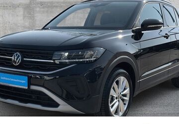 VW T-Cross 16.355 km 20.420 &euro; Halle (Saale) 06110