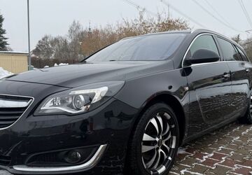 Opel Insignia 127.000 km 9.499 &euro; Holleben 06179