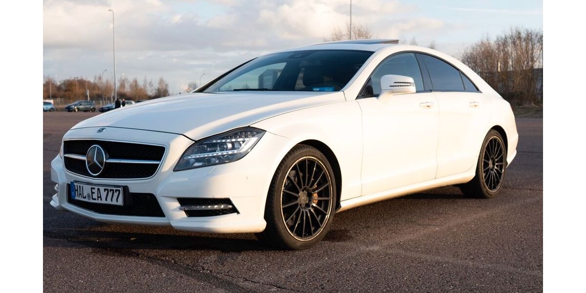 Mercedes-Benz CLS 350 375.000 km 15.200 &euro; Halle (Saale) 06108