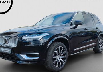 Volvo XC90 24.500 km 55.990 &euro; Salzatal OT Bennstedt 06198