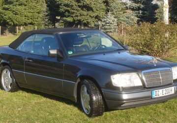 Mercedes-Benz 200 164.000 km 16.999 &euro; Wiedemar 04509