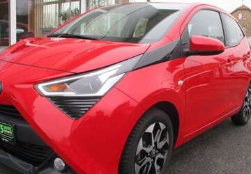 Toyota Aygo 26.152 km 11.990 &euro; Halle 06130